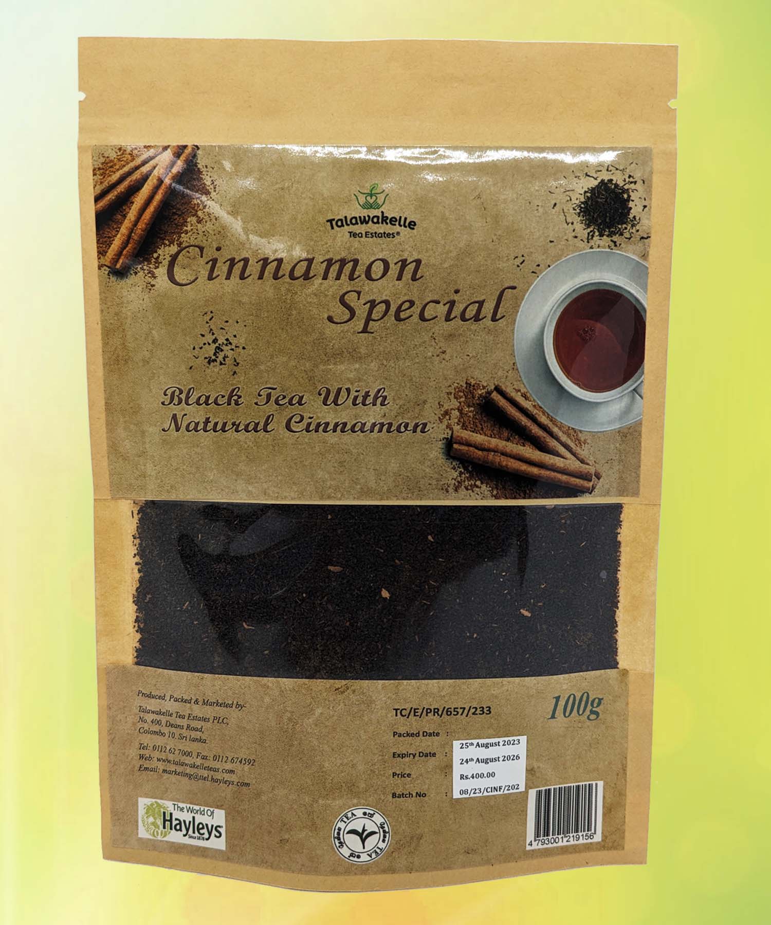 Cinnamonsp
